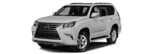 Логотип Lexus GX